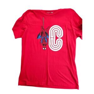 Coach Marvel Comics Spiderman T-Shirt Medium